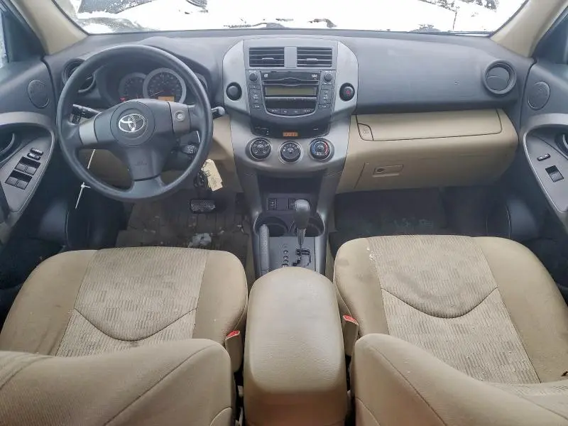 2010 TOYOTA RAV4   