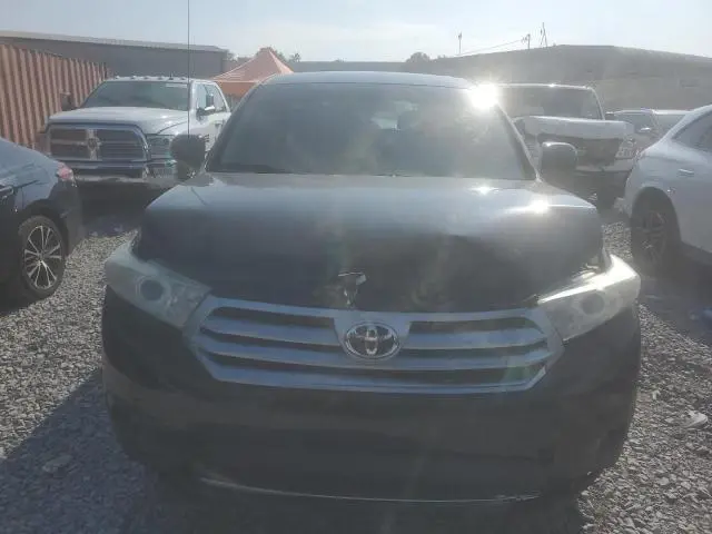 2012 TOYOTA HIGHLANDER BASE  