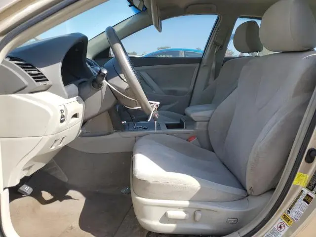 2011 TOYOTA CAMRY BASE  