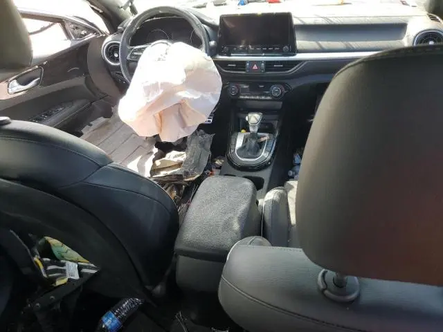 2023 KIA FORTE GT LINE  