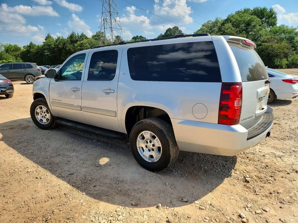 2014 CHEVROLET SUBURBAN K1500 LT  