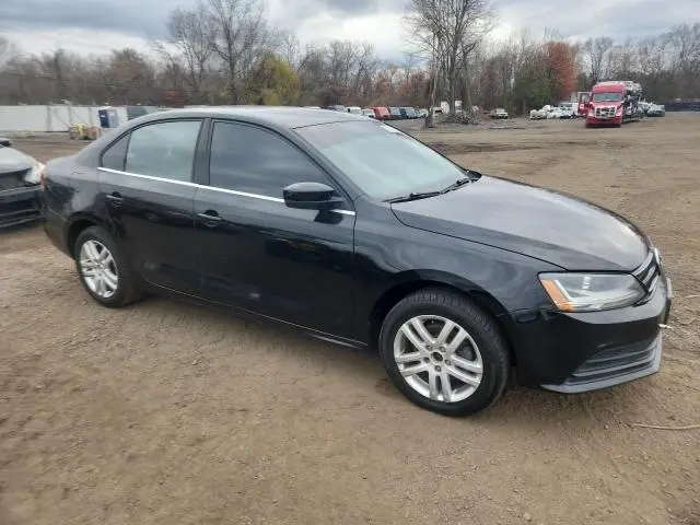 2017 VOLKSWAGEN JETTA S  