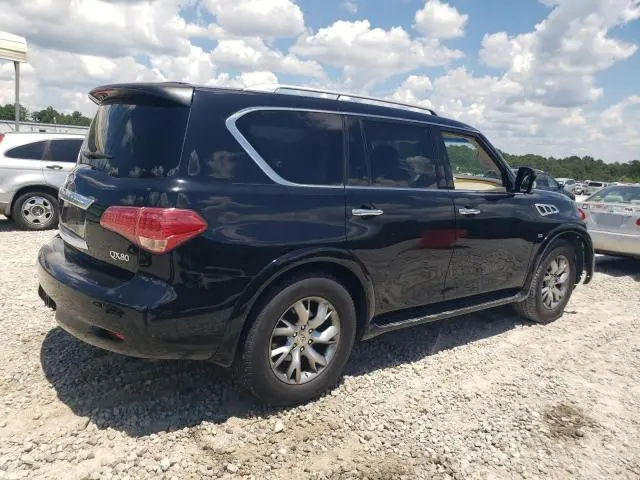 2014 INFINITI QX80   
