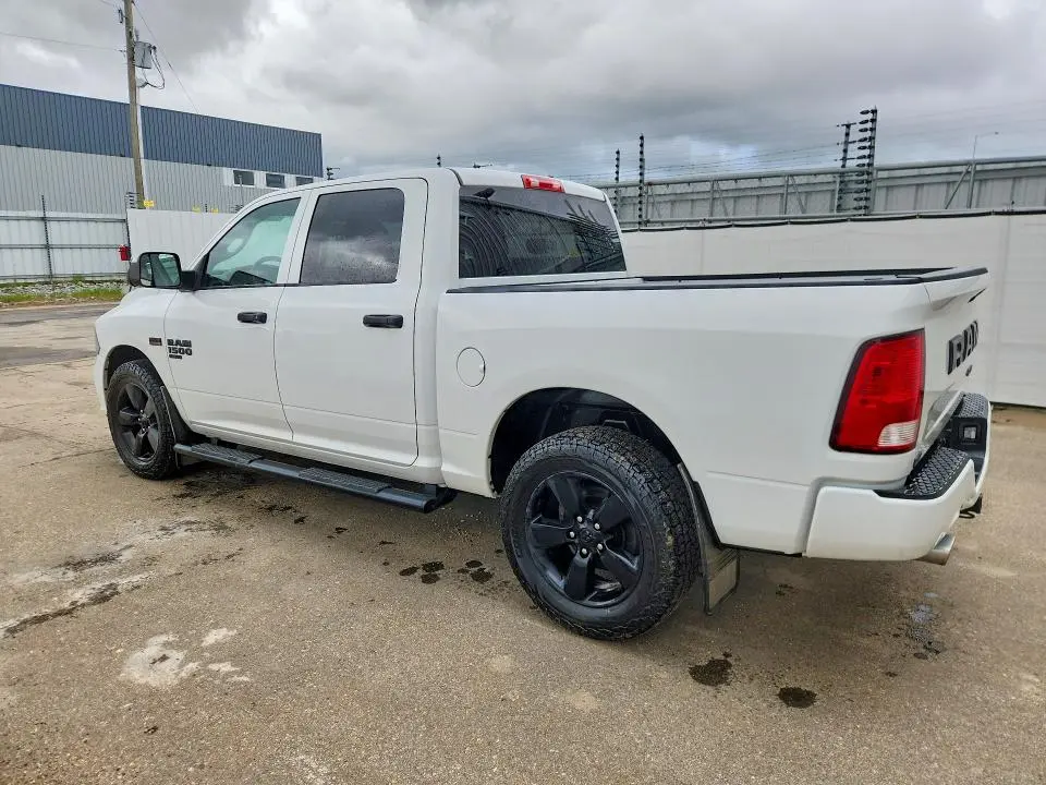2021 RAM 1500 TRADESMAN  