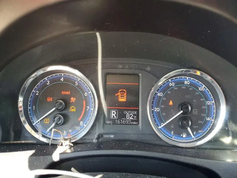 2019 TOYOTA COROLLA LE  