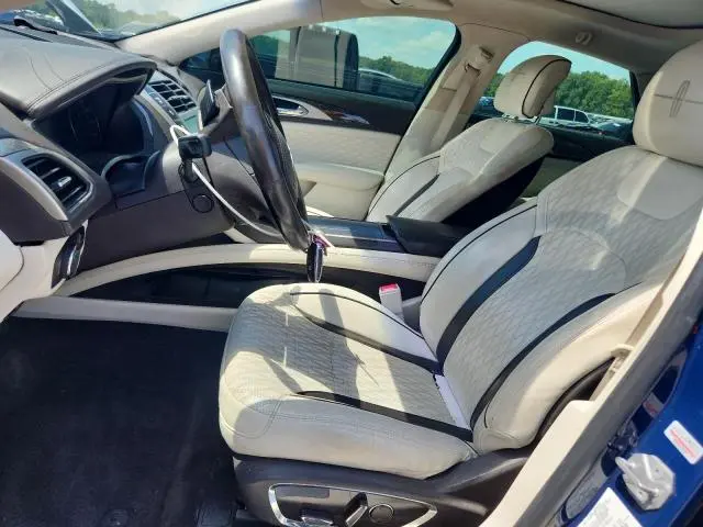 2018 LINCOLN MKZ BLACK LABEL  