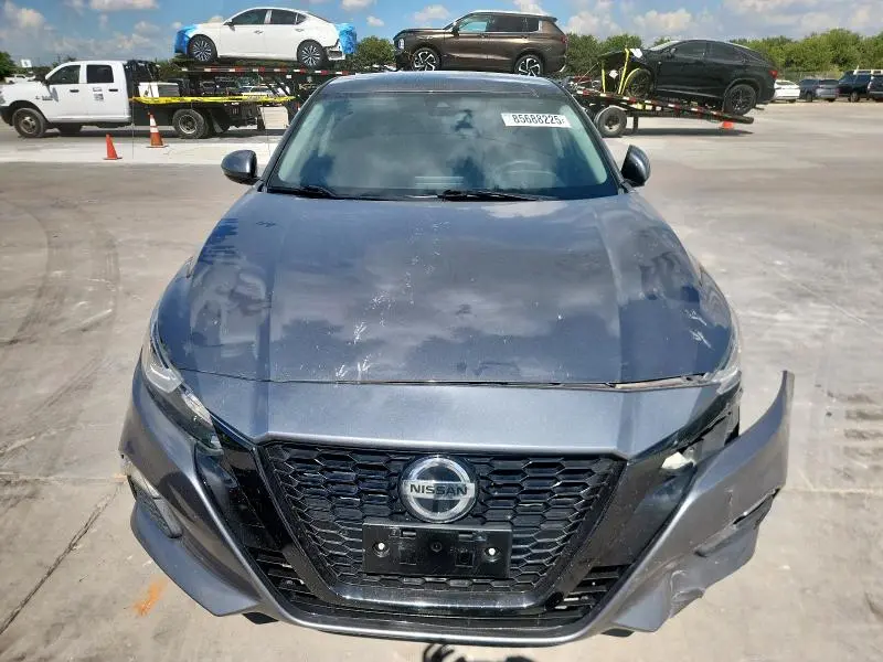 2021 NISSAN ALTIMA 2.5 S  