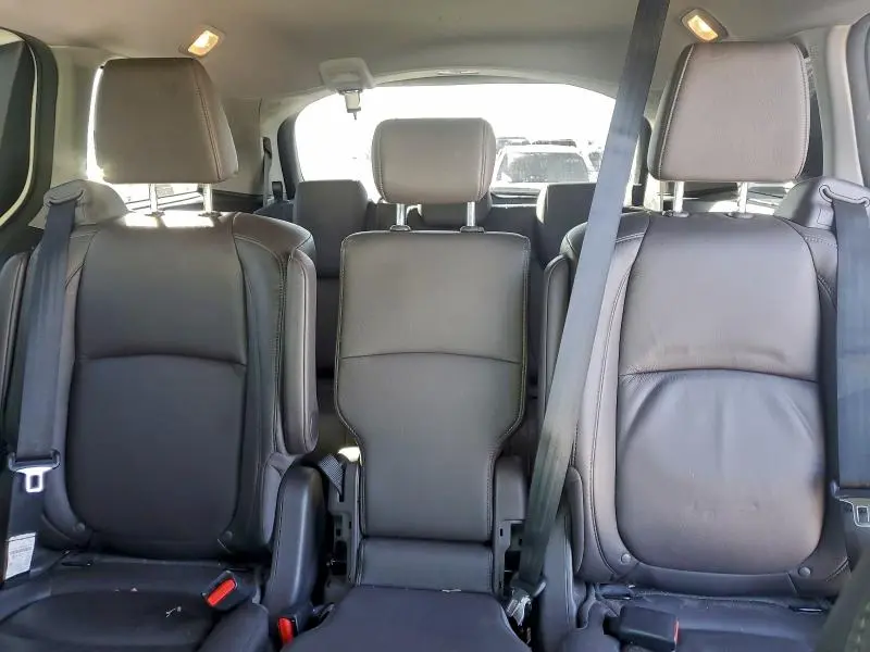 2019 HONDA ODYSSEY TOURING  