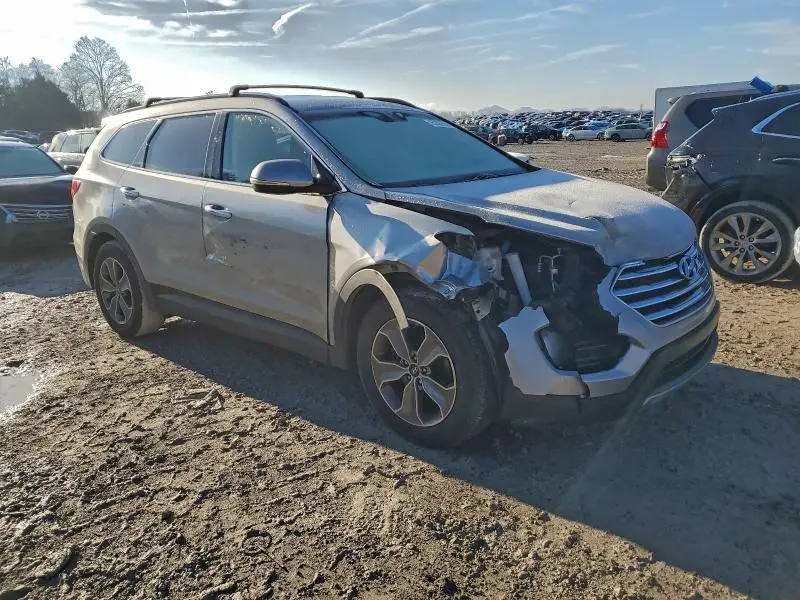 2013 HYUNDAI SANTA FE GLS  