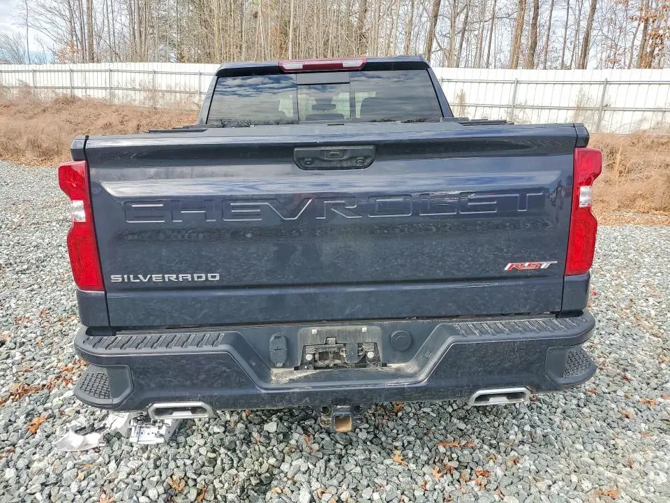 2024 CHEVROLET SILVERADO K1500 RST  