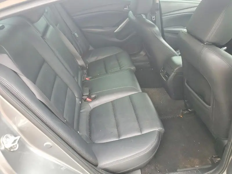 2014 MAZDA 6 TOURING  