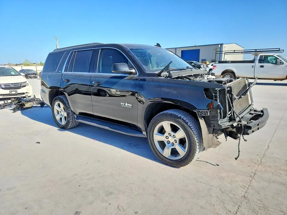2015 CHEVROLET TAHOE C1500 LT  