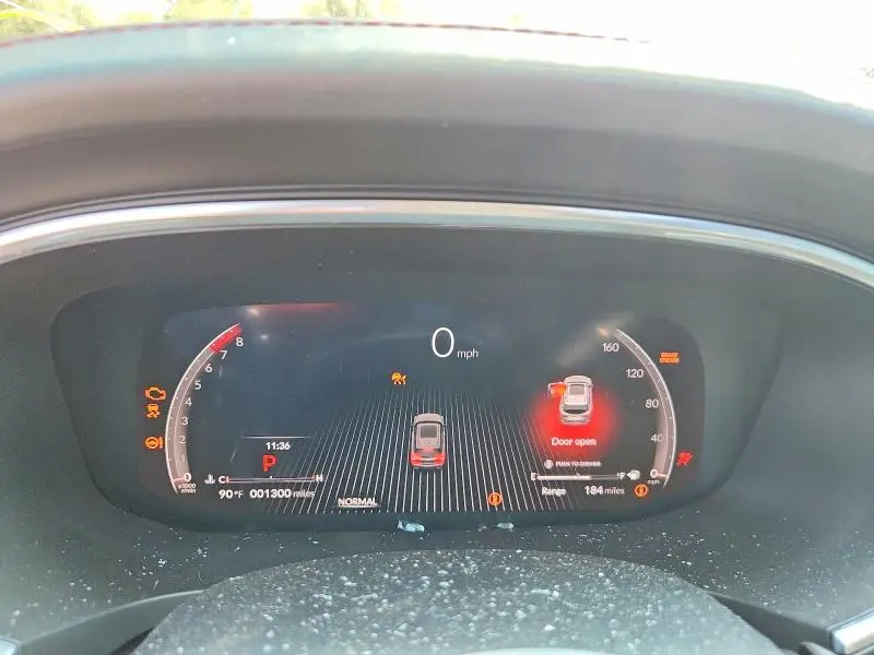 2026 ACURA MDX A-SPEC  