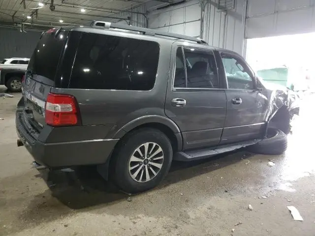 2017 FORD EXPEDITION XLT  
