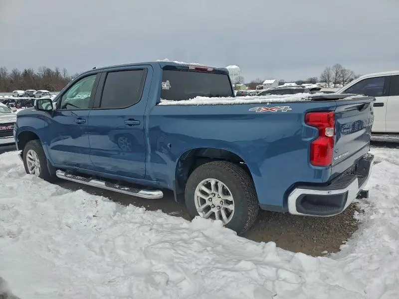 2024 CHEVROLET SILVERADO K1500 LT-L  