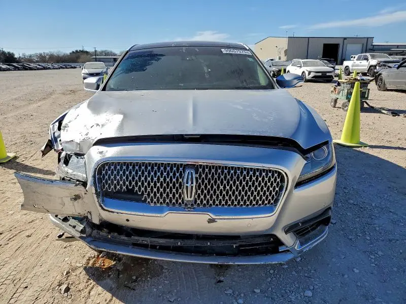 2017 LINCOLN CONTINENTAL RESERVE  