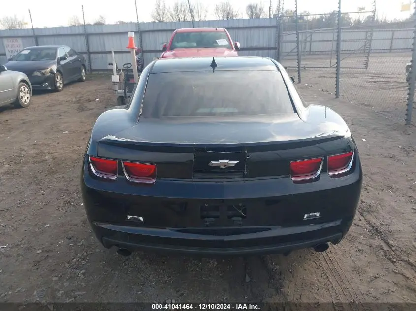 2013 CHEVROLET CAMARO 1LT