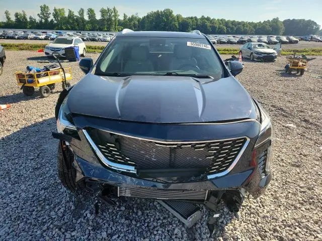 2022 CADILLAC XT4 LUXURY  