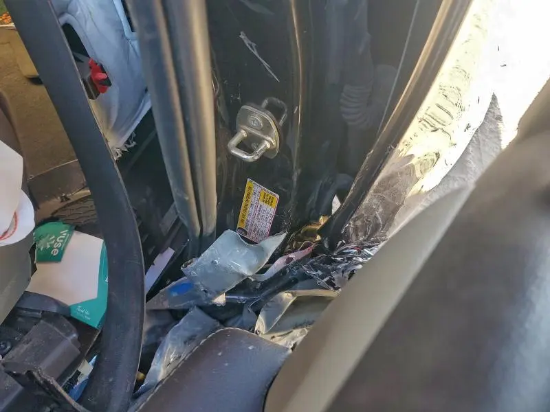 2016 GMC SIERRA K1500 DENALI  