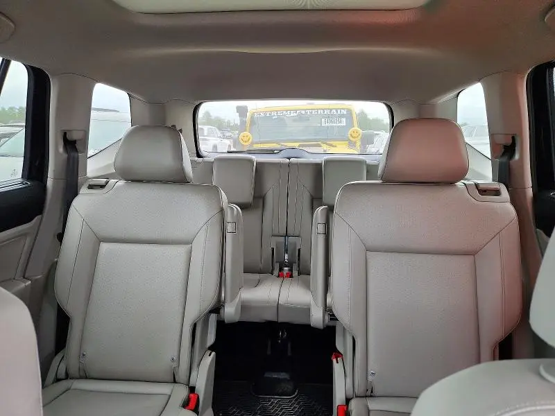 2018 VOLKSWAGEN ATLAS SEL  