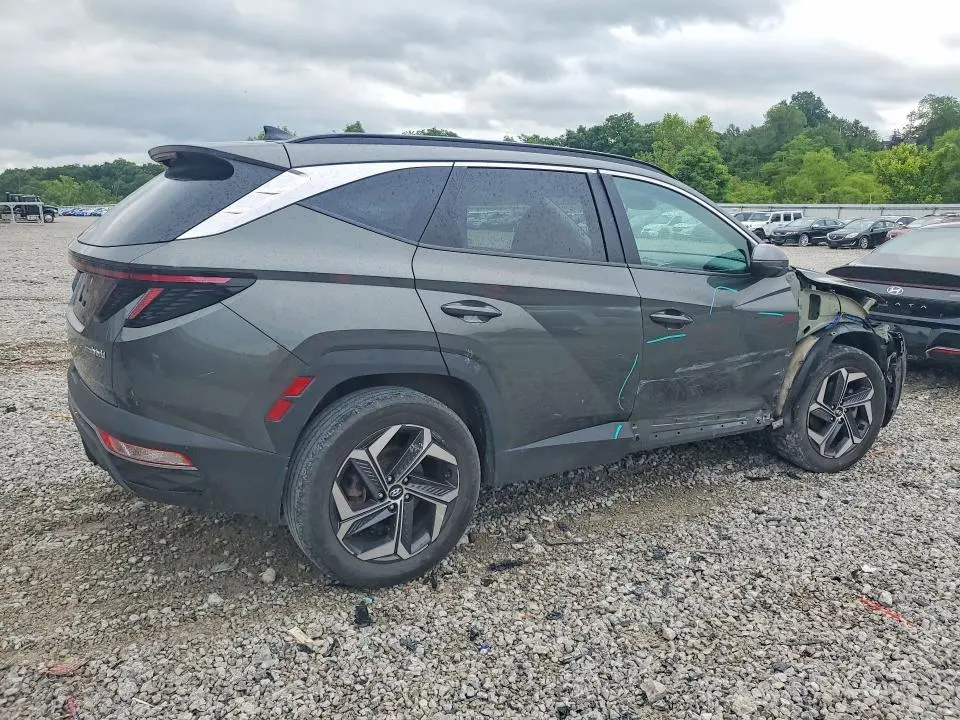 2023 HYUNDAI TUCSON SEL CONVENIENCE  