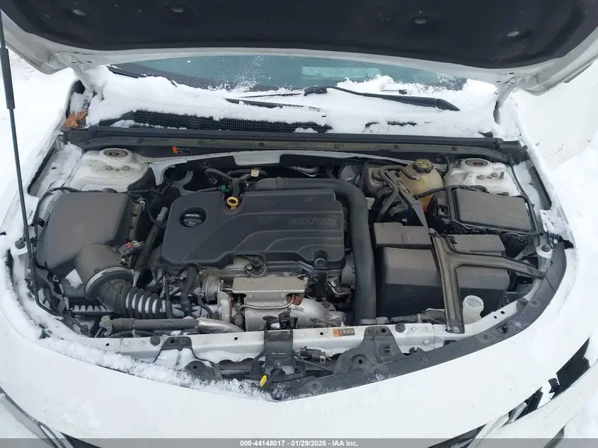 2018 CHEVROLET MALIBU 1LS