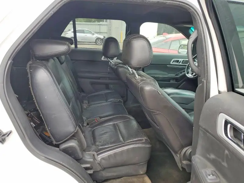 2013 FORD EXPLORER XLT  