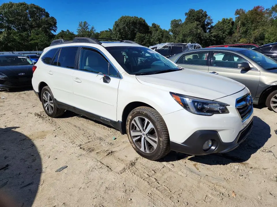 2018 SUBARU OUTBACK 3.6R LIMITED  
