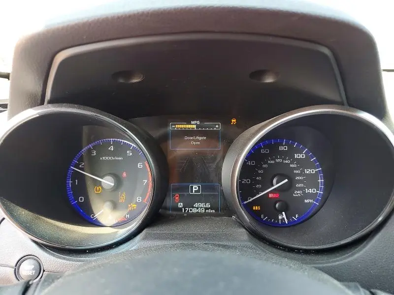 2016 SUBARU OUTBACK 2.5I PREMIUM  
