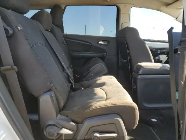2012 DODGE JOURNEY SXT  