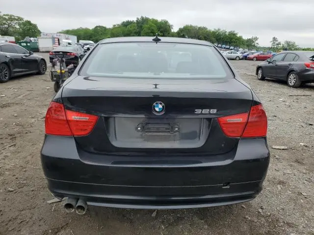 2011 BMW 328 XI SULEV