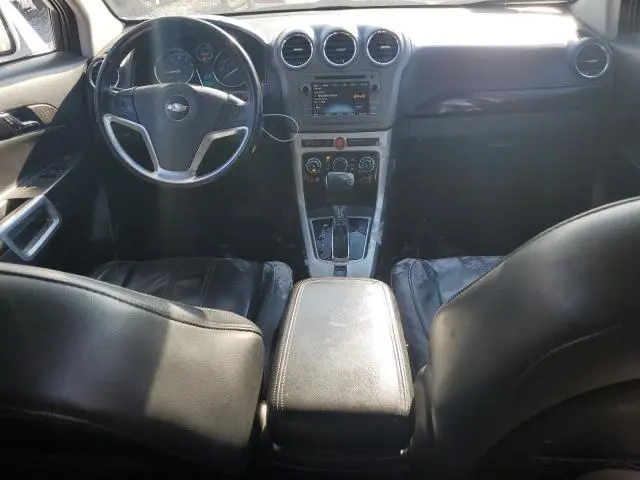 2014 CHEVROLET CAPTIVA LT  