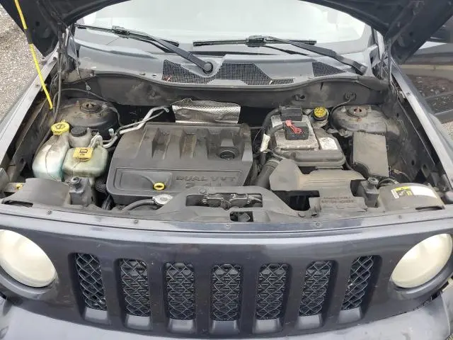 2014 JEEP PATRIOT SPORT  