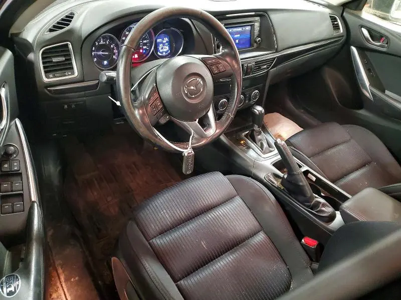 2015 MAZDA 6 SPORT  