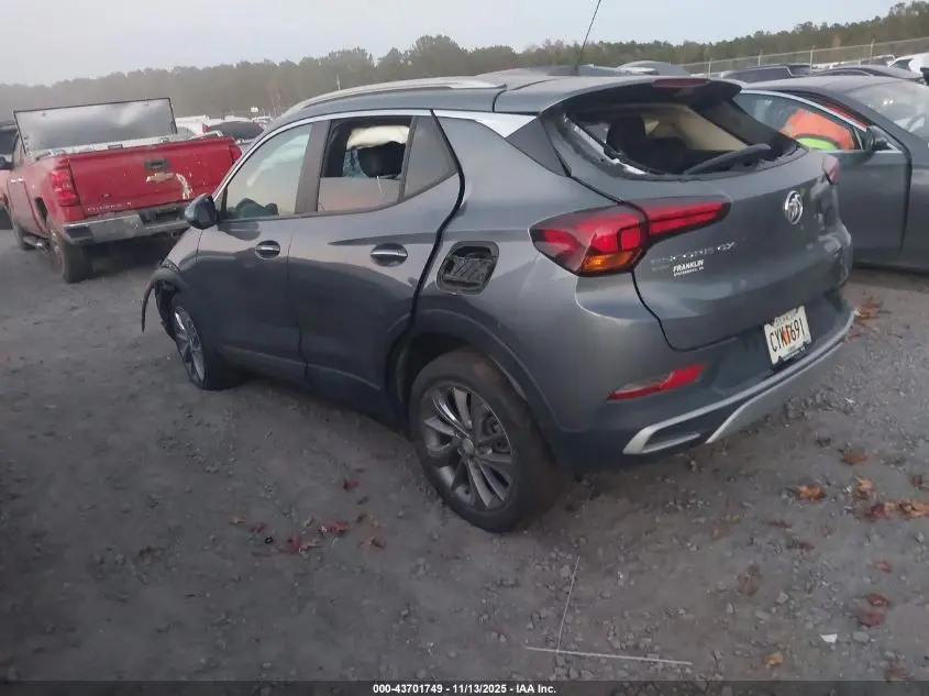 2021 BUICK ENCORE GX AWD SELECT