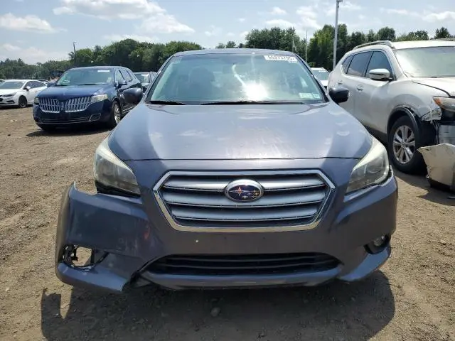2015 SUBARU LEGACY 2.5I PREMIUM  