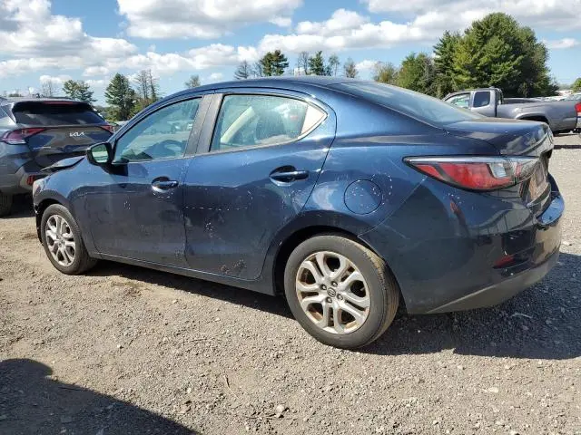 2017 TOYOTA YARIS IA