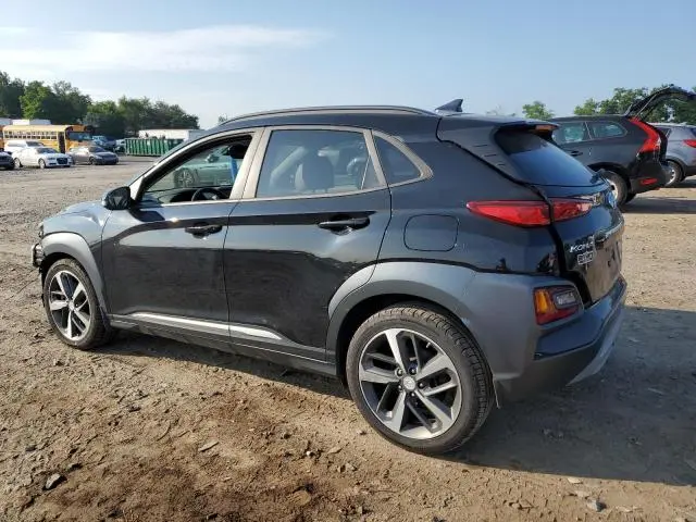2019 HYUNDAI KONA LIMITED  