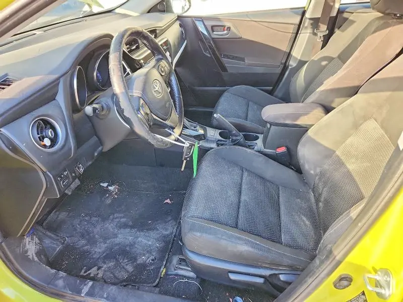 2018 TOYOTA COROLLA IM BASE  