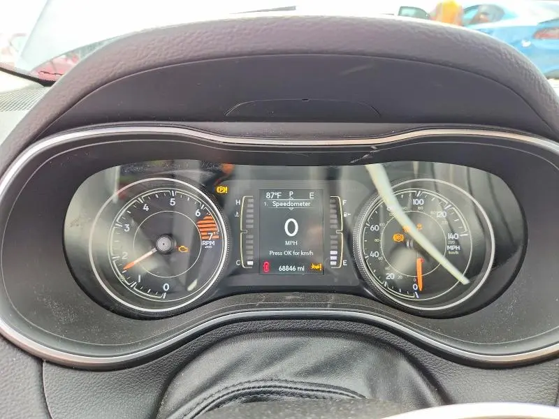 2021 JEEP CHEROKEE LATITUDE  