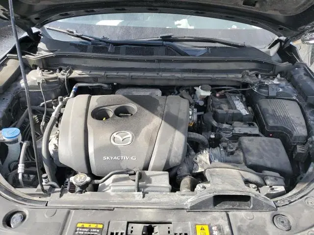 2022 MAZDA CX-5 PREMIUM  