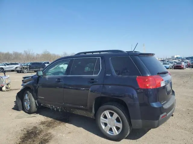 2015 GMC TERRAIN SLT  