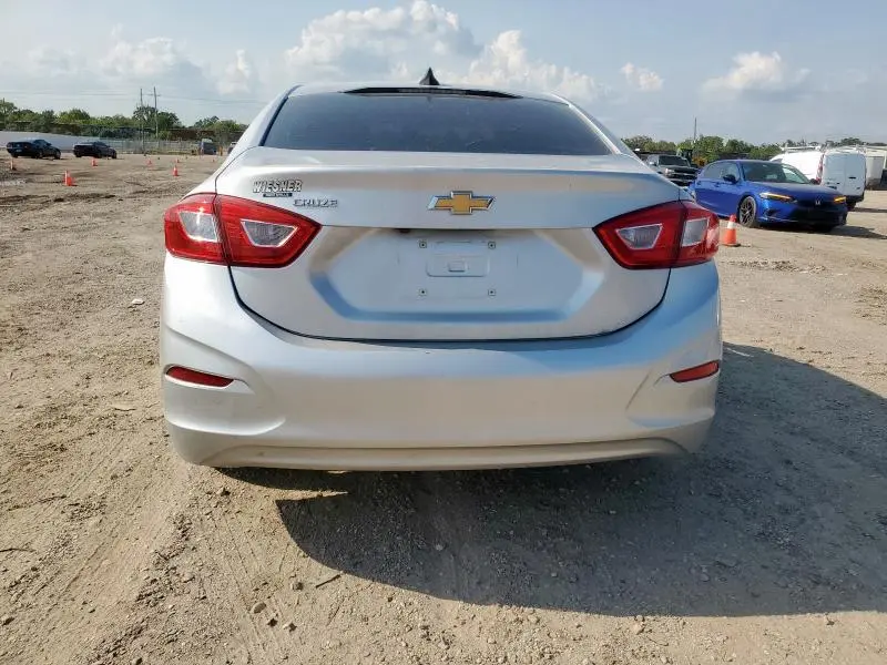 2019 CHEVROLET CRUZE LS  