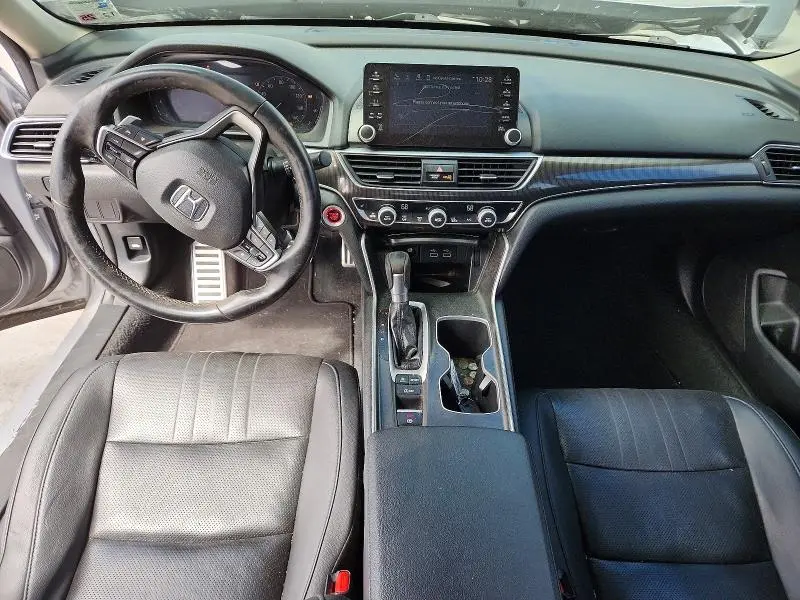 2021 HONDA ACCORD SPORT SE  