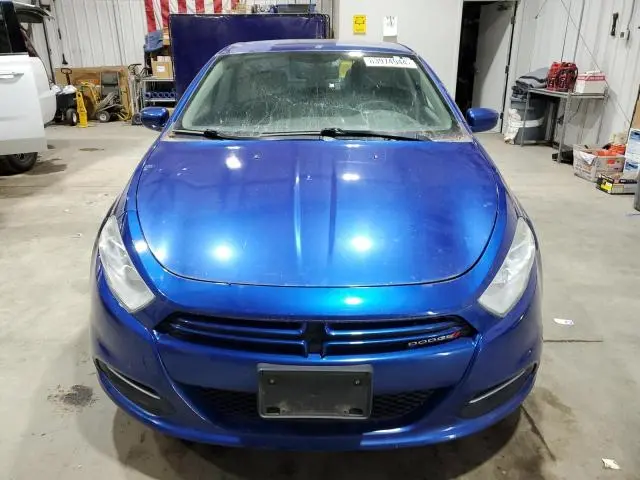 2014 DODGE DART SE  