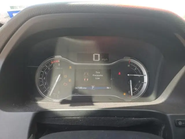 2016 HONDA PILOT EXL