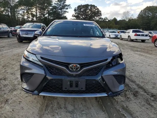 2019 TOYOTA CAMRY XSE  