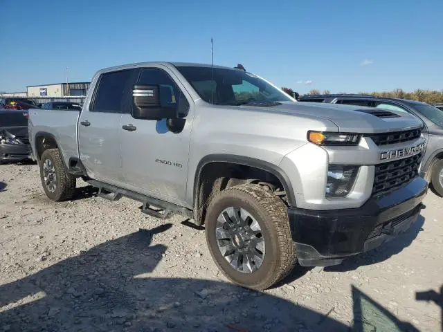 2021 CHEVROLET SILVERADO K2500 CUSTOM  