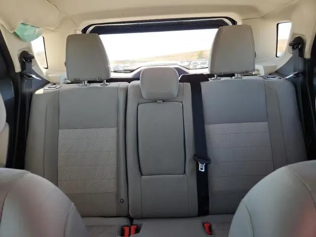 2022 FORD ECOSPORT S  