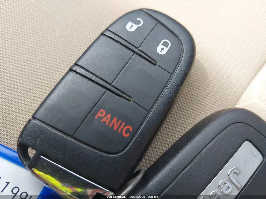 2019 JEEP COMPASS SPORT 4X4